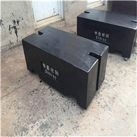 广西生产砝码企业,2吨铸钢标准砝码报价